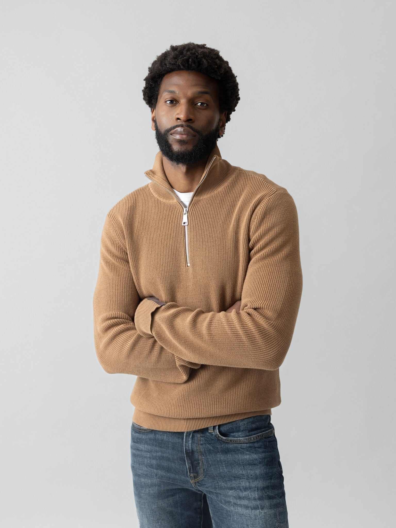 Modelshot / Toasted Coconut / Detail